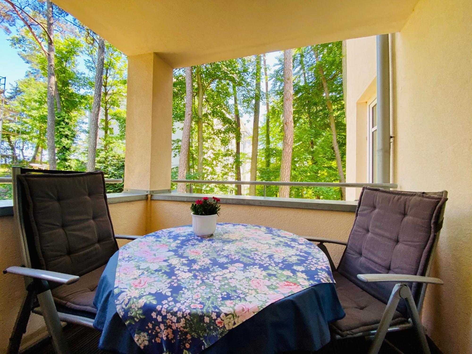 Neue Villa Ernst - Ferienwohnung 3 Херингсдорф Екстериор снимка