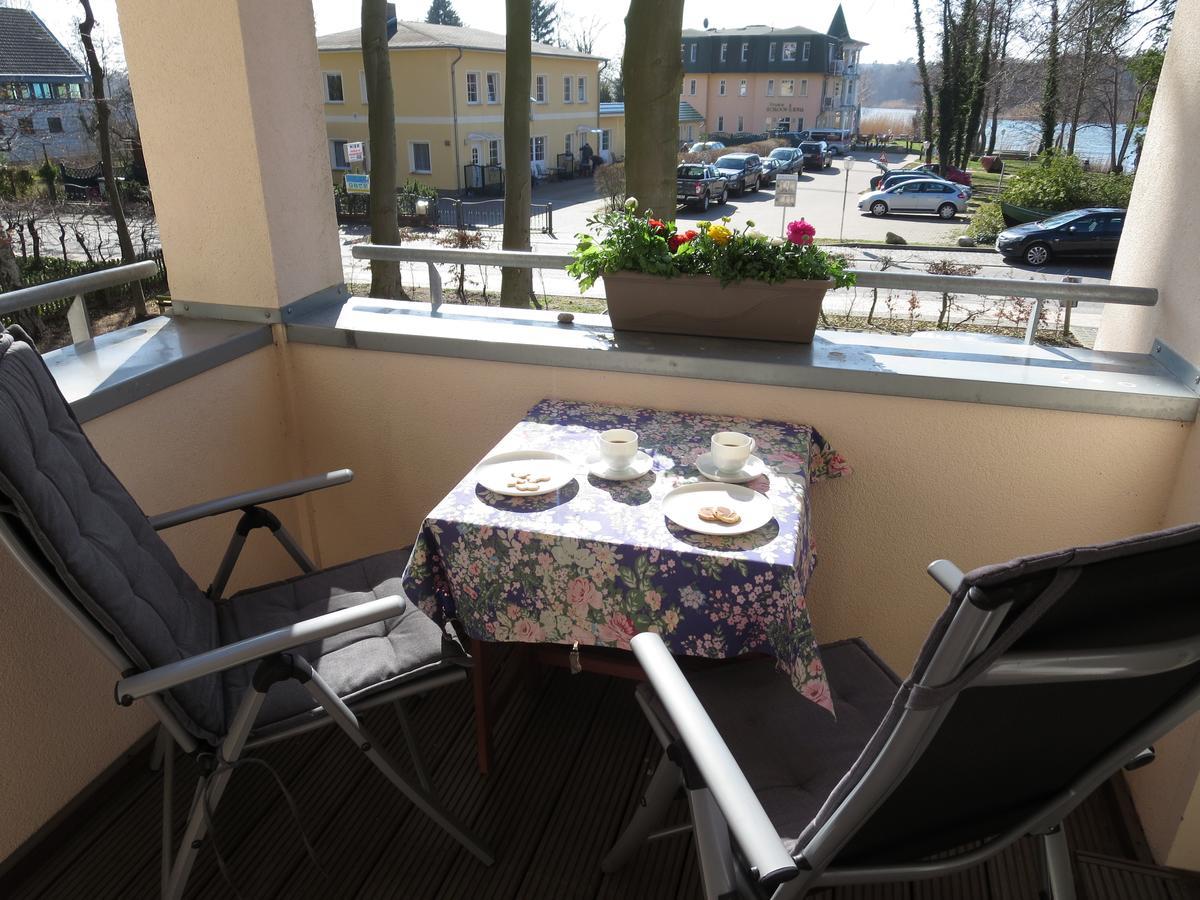 Neue Villa Ernst - Ferienwohnung 3 Херингсдорф Екстериор снимка