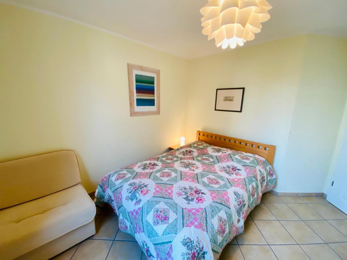 Neue Villa Ernst - Ferienwohnung 3 Херингсдорф Екстериор снимка