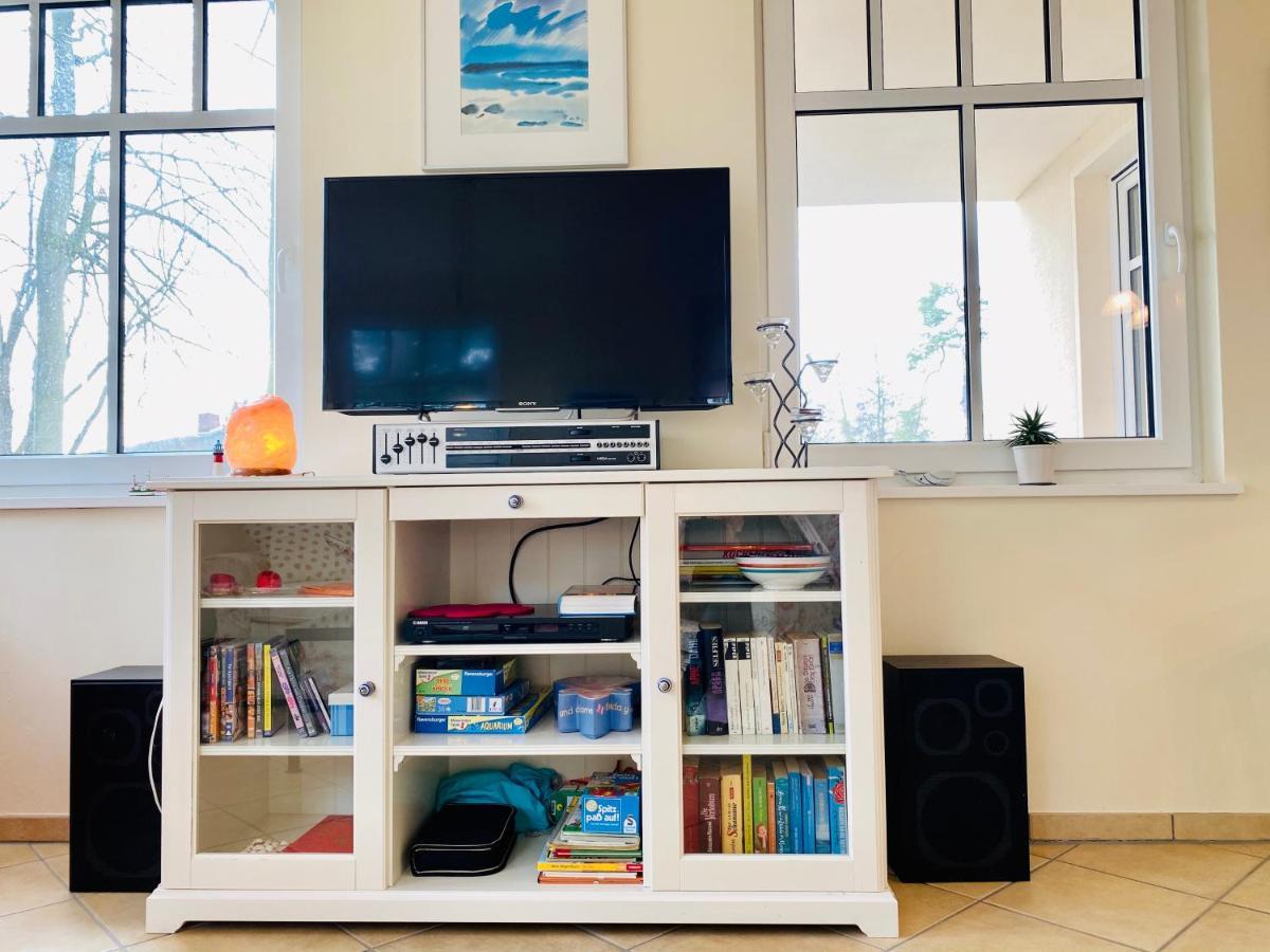 Neue Villa Ernst - Ferienwohnung 3 Херингсдорф Екстериор снимка